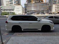 Lexus LX 570 2016 White