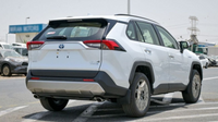 2024 Toyota RAV4 XLE Hybrid White