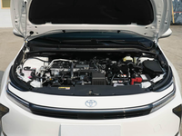 Toyota Corolla Hybrid 2026