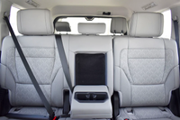 Toyota Sequoia SR5 2025 White