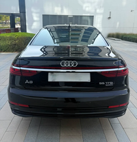 2025 Audi A8 55 TFSI