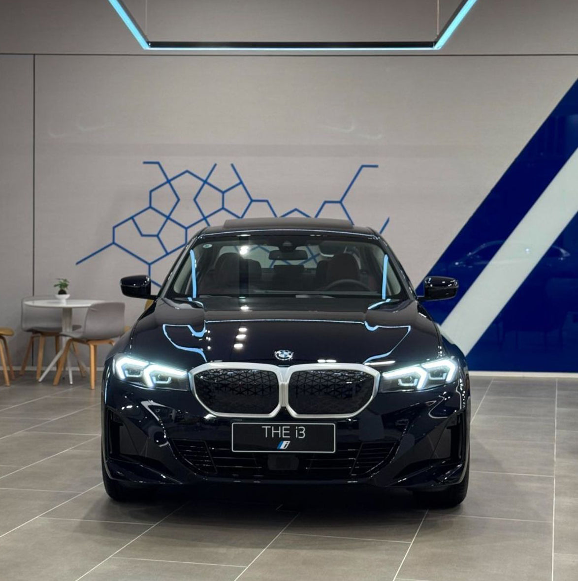 BMW i3 2025 Full Option – chinese specs Luxury sedan