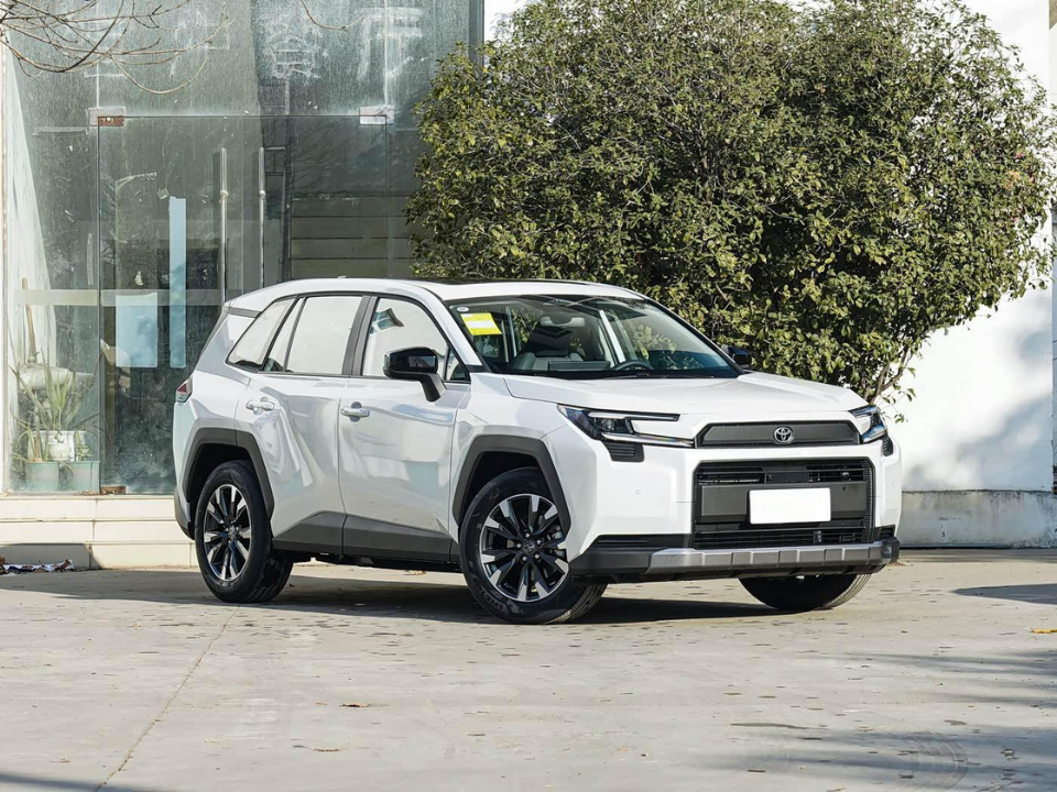 Toyota RAV4 2026 2.0L Luxury