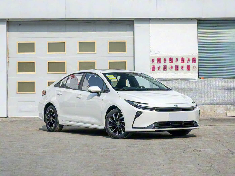 Toyota Corolla Hybrid 1.8L Elite 2026