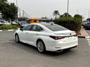 Lexus ES 350 2025 white