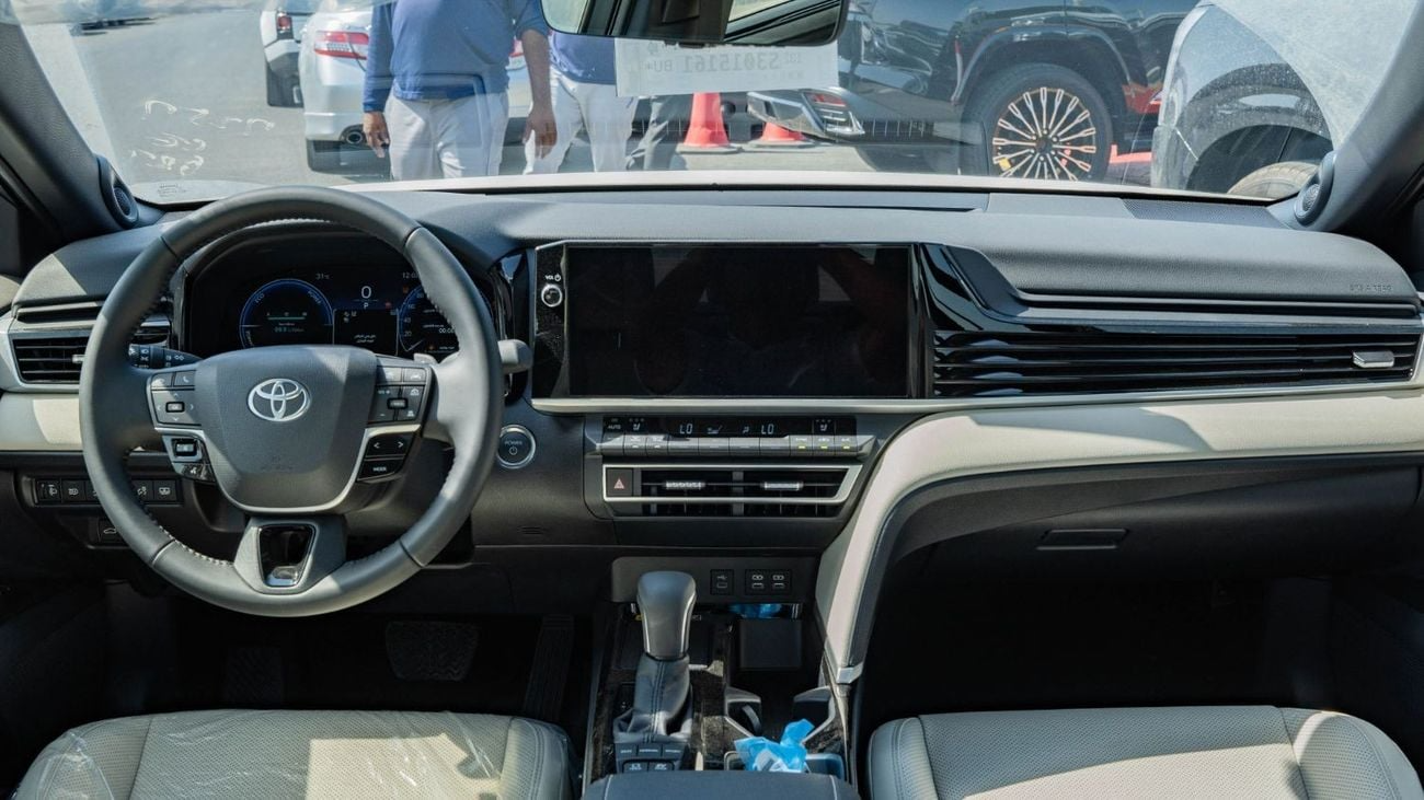 2025 Toyota Camry Limited Full Option