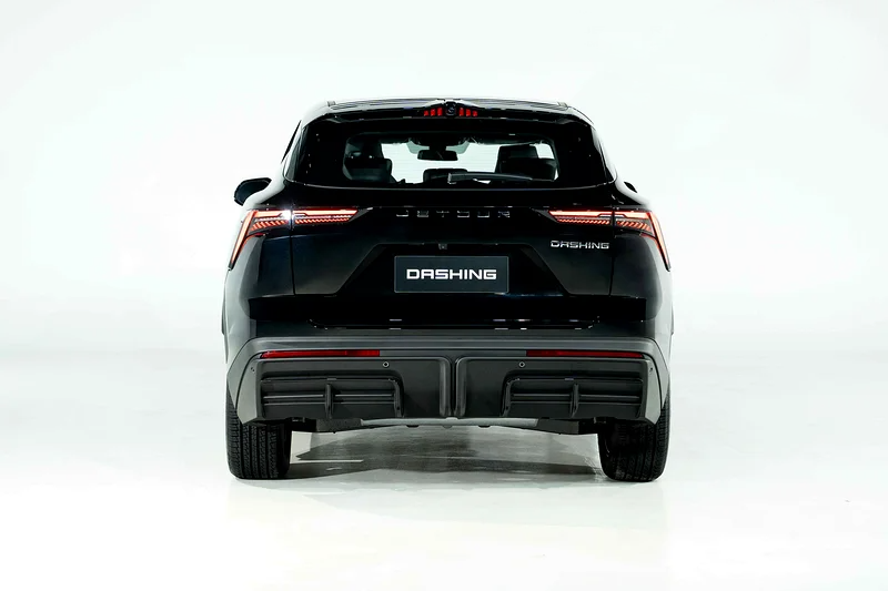 Jetour Dashing 2025 black