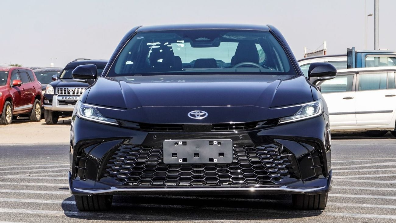 Toyota Camry Esport Plus Hybrid 2025 Full Option Chinese Specs