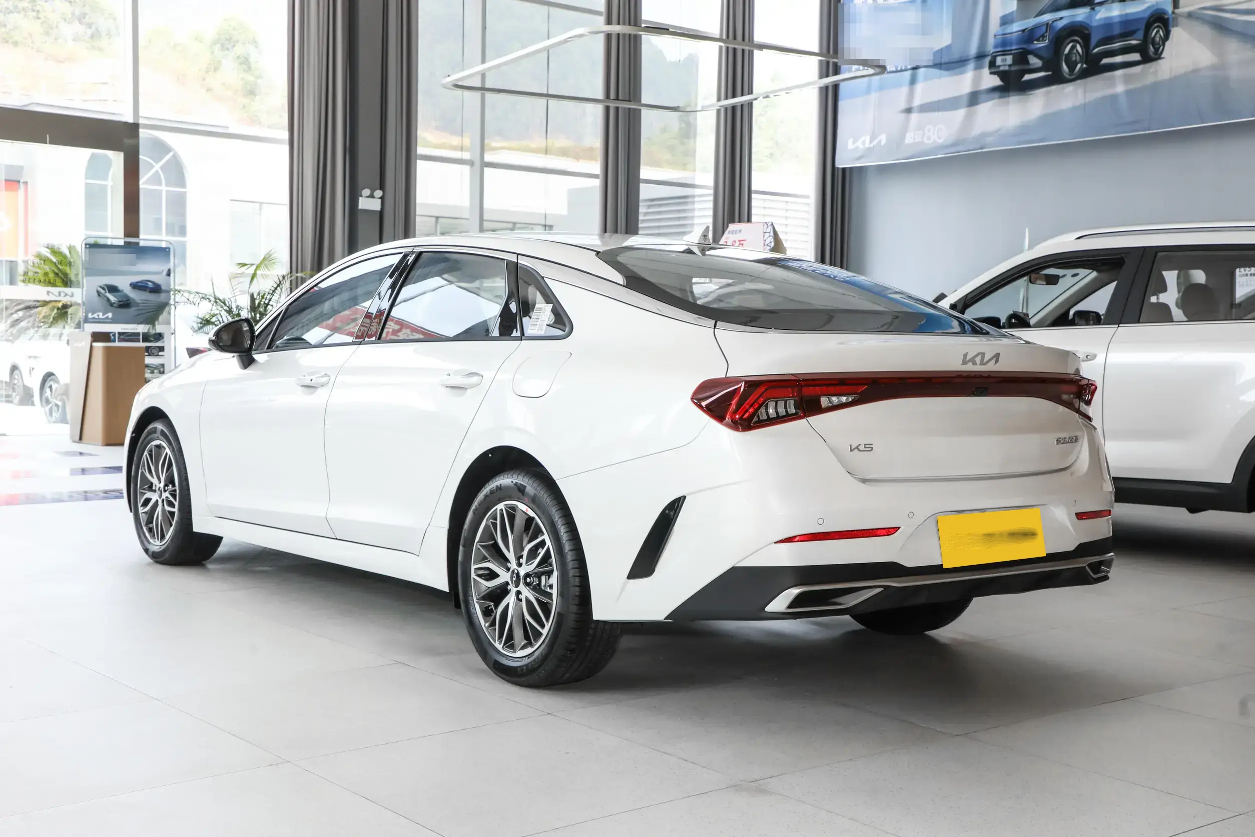 2025 Kia K5