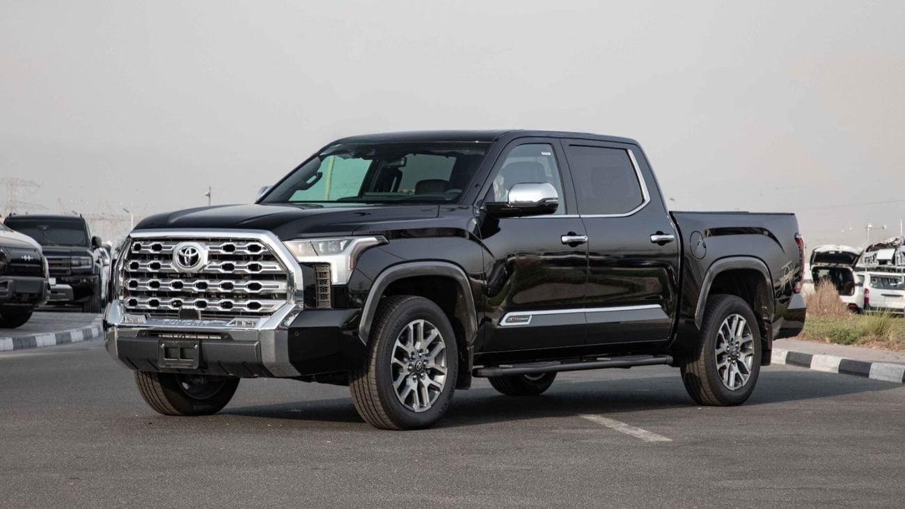 Toyota Tundra 2024  Full Option chinese space