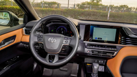 Toyota Camry LE 2025
