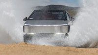 2025 Tesla Cybertruck