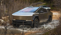 2025 Tesla Cybertruck