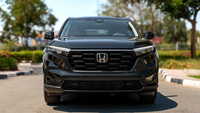 Honda CR-V 2025 Black