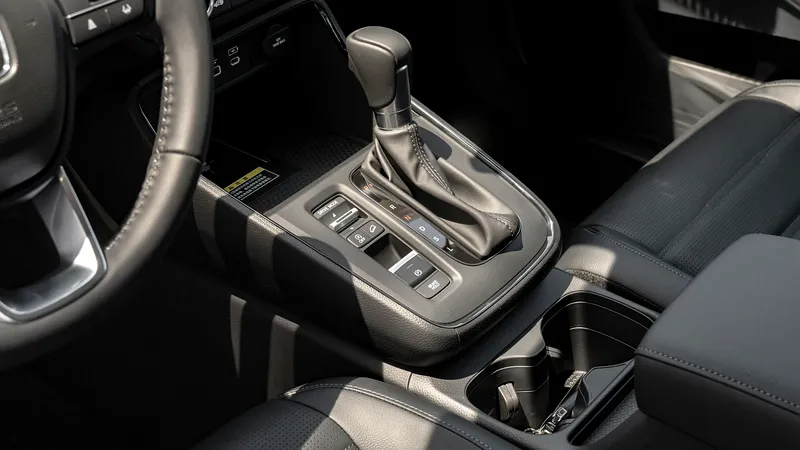 Honda CR-V 2025 Black