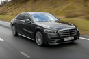 2022 Mercedes-Benz S 500 L