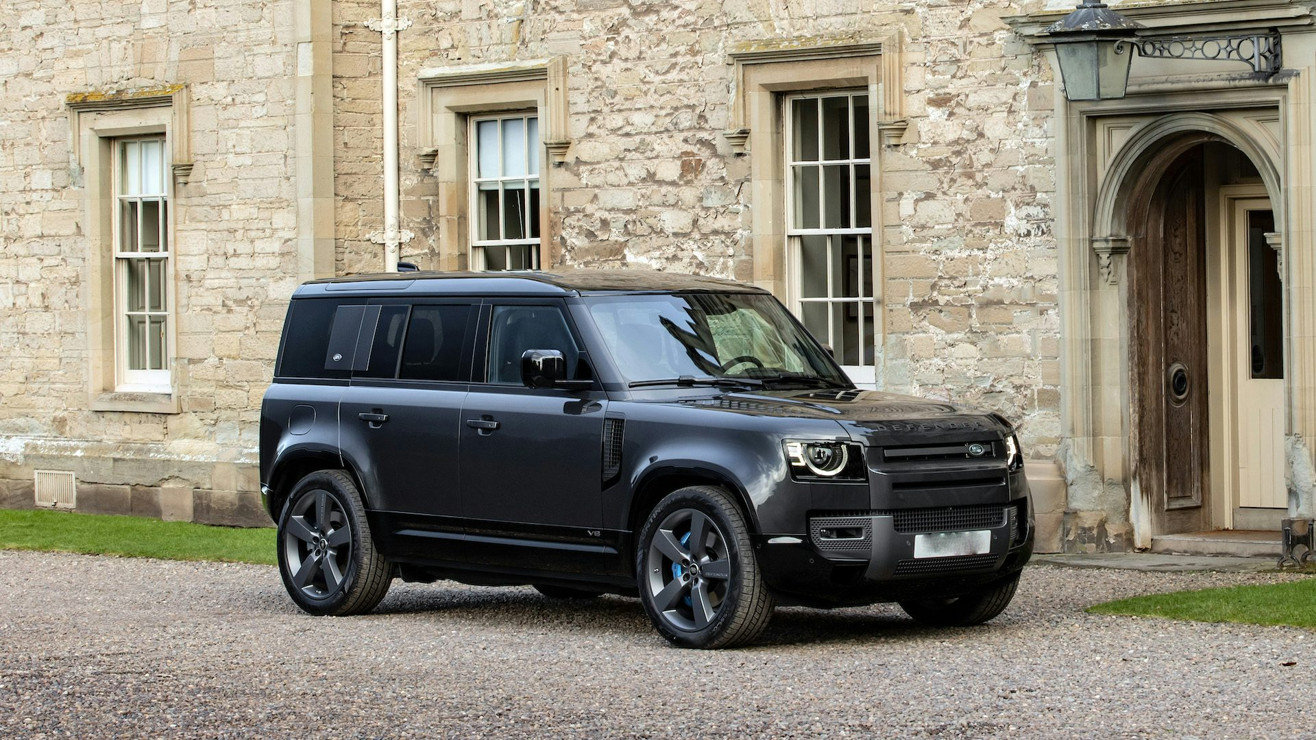 Range Rover Defender 110 S 2025 – 4WD 4-Door Luxury SUV