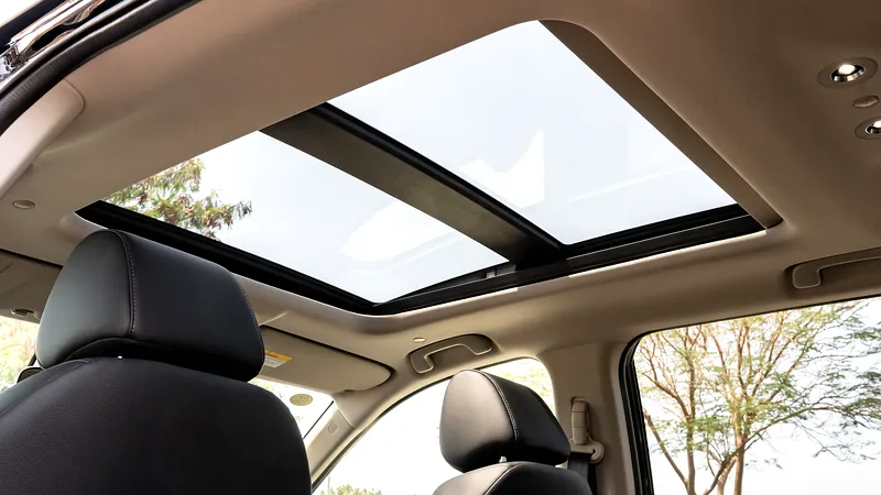 Honda CR-V 2025 Black