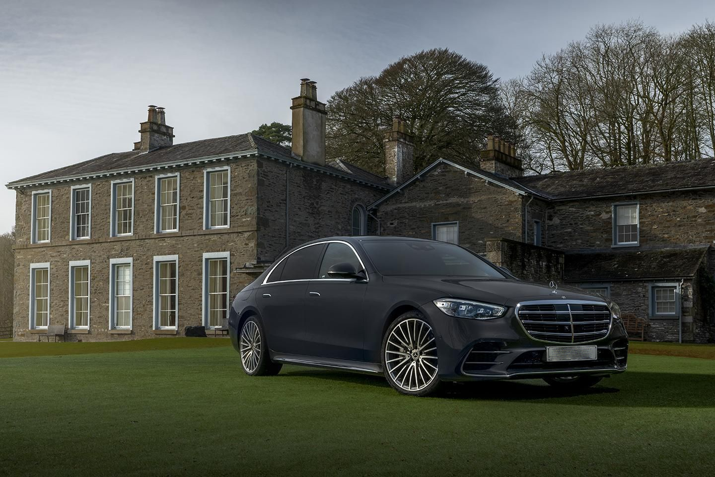Mercedes-Benz S 500 L 2022 – Luxury Sedan