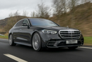 2022 Mercedes-Benz S 500 L