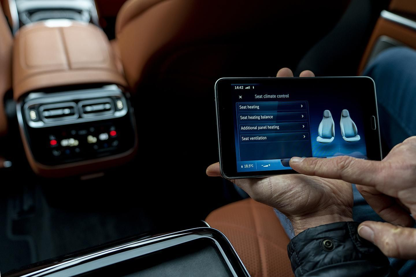 2022 Mercedes-Benz S 500 L