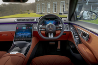 2022 Mercedes-Benz S 500 L