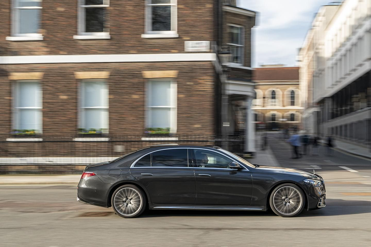 2022 Mercedes-Benz S 500 L