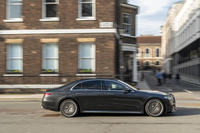 2022 Mercedes-Benz S 500 L