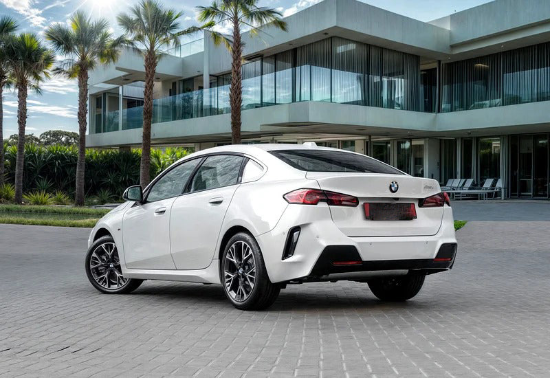 BMW 225 L 2025 White