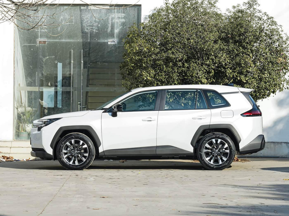 Toyota RAV4 2026