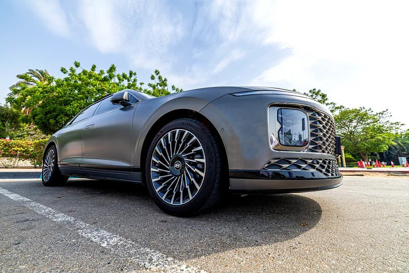Hyundai Azera 2025 Full Option