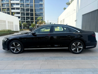2025 Audi A8 55 TFSI