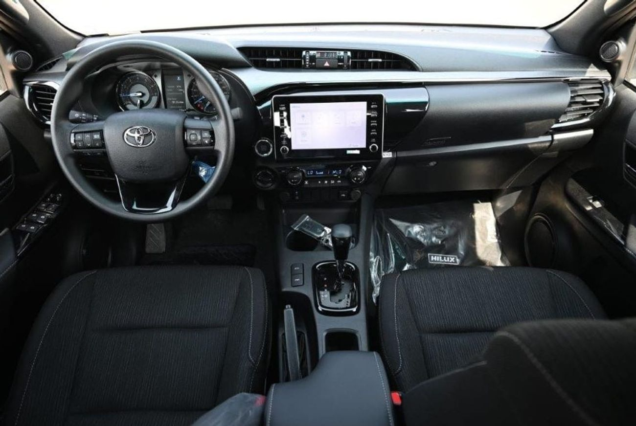 2025 Toyota Hilux Advanced Full Option
