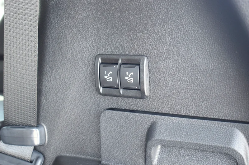 Toyota Sequoia SR5 2025 White