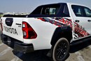 2025 Toyota Hilux Advanced Full Option