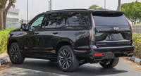Cadillac Escalade 2023 Black rental Dubai