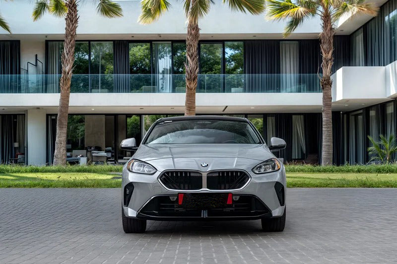 BMW 225 L 2025 Gray – Luxury Sedan