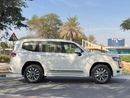 Toyota Land Cruiser GXR 2026 white