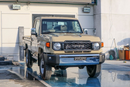 2025 Toyota Land Cruiser Pick Up 4.0L