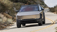 2025 Tesla Cybertruck
