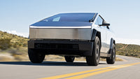 2025 Tesla Cybertruck