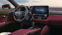 2025 Lexus ES