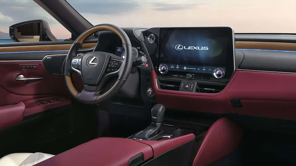 2025 Lexus ES
