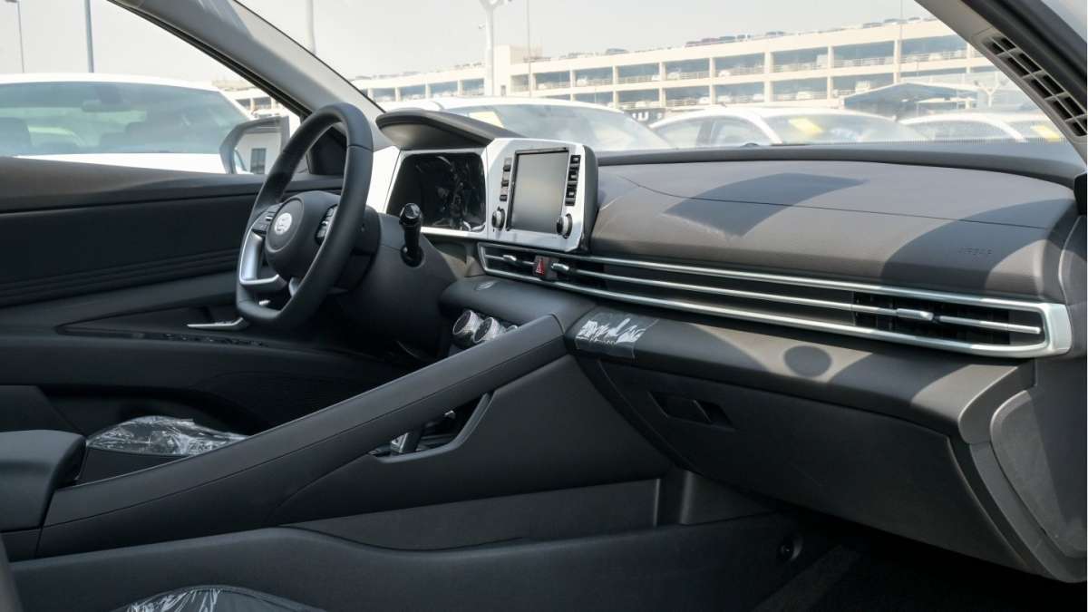 Hyundai Elantra 2024 Full Option