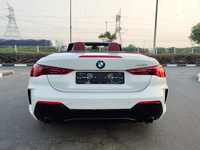 2025 BMW 430i Convertible