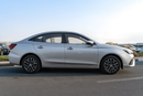 MG 5 2026 silver