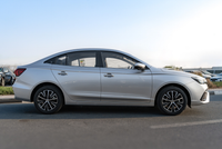 MG 5 2026 silver