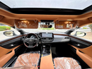 Lexus ES 350 2025 white