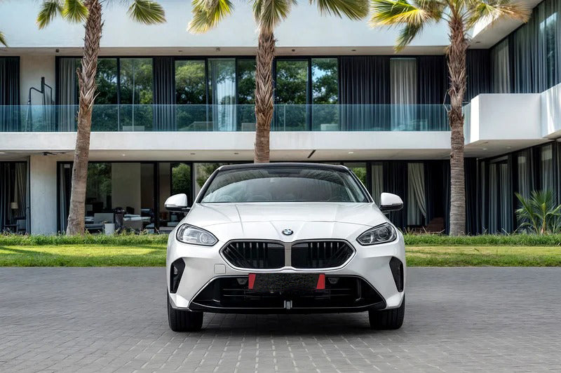 BMW 225 L 2025 White – Luxury Sedan