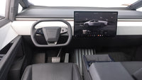 2025 Tesla Cybertruck